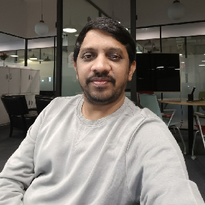 Charan Kodur