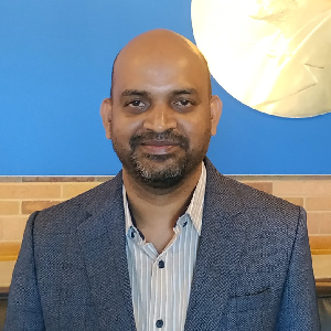 Satish Boga