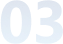 Three number blue